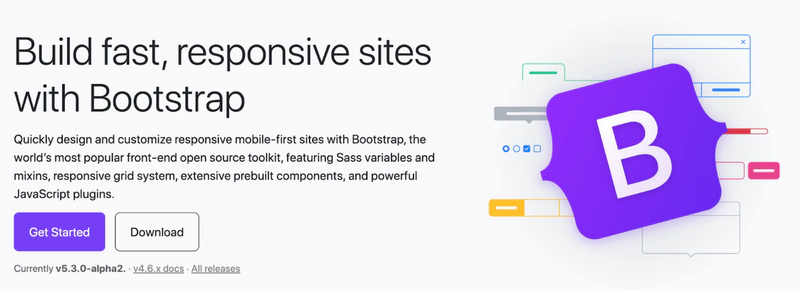 Main Bootstrap Clone